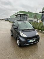 Smart Fortwo 1.0 Automaat – 2010 – Open Dak – 106.000 km –, Achat, Entreprise, Toit ouvrant, Automatique
