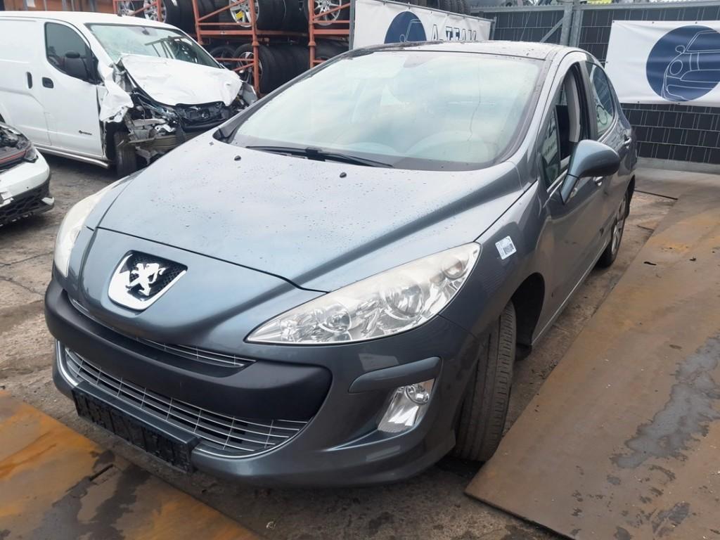 PORTIERSTANGEN LINKS VOOR Peugeot 308 (4A / C), Auto-onderdelen, Overige Auto-onderdelen, Peugeot, Gebruikt