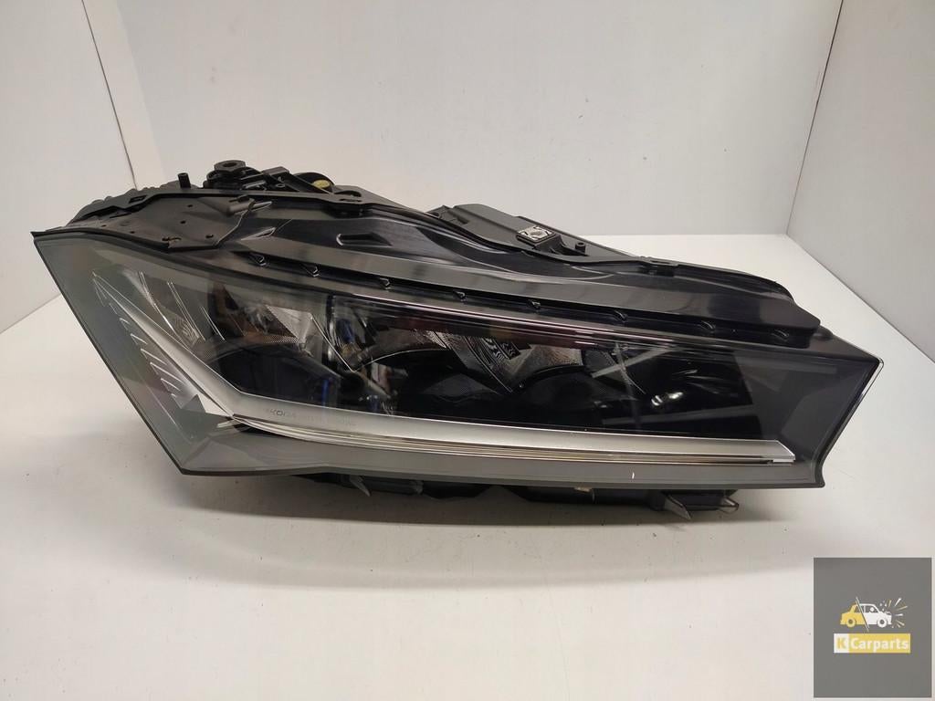 3P1.941.016, Phare droit LED id al pour Skoda Superb IV, Infoline@skoda-auto.cz, Tr. Vaclava Klementa 869
293 01  Mlada Boleslav, CZ