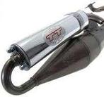 POT D'ECHAPPEMENT LEOVINCE TT SIL. ALU, Enlèvement, Neuf