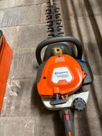 Heggenschaar, Ophalen, Gebruikt