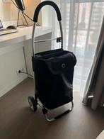 Cabba de course, Enlèvement ou Envoi, Utilisé, Noir, Roulettes