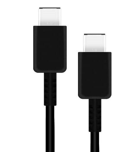 USB-C Snel lader + USB-C kabel, Telecommunicatie, Mobiele telefoons | Telefoon-opladers, Ophalen of Verzenden, Nieuw, Overige merken