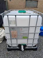 regenton, Tuin en Terras, Ophalen, Zo goed als nieuw