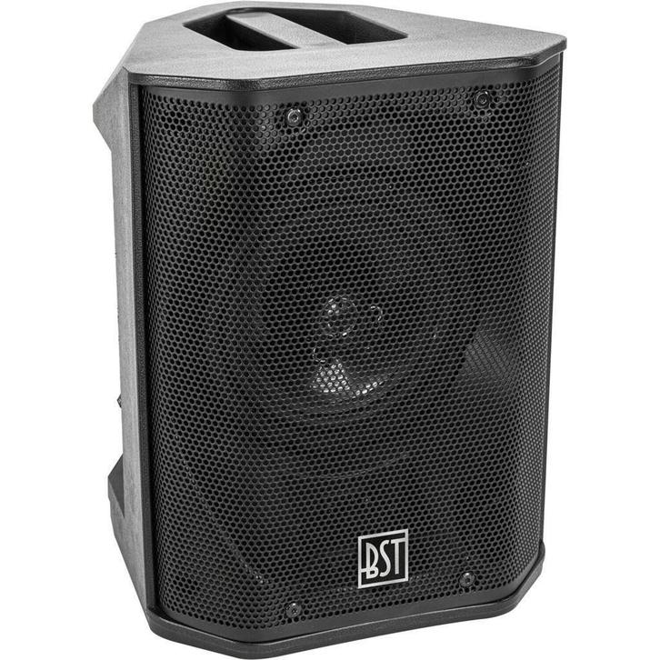 Actieve 16,5 cm monitor speaker Usb.Sd.Bluetooth en Accu, TV, Hi-fi & Vidéo, Enceintes, Neuf, Autres types, Enlèvement ou Envoi