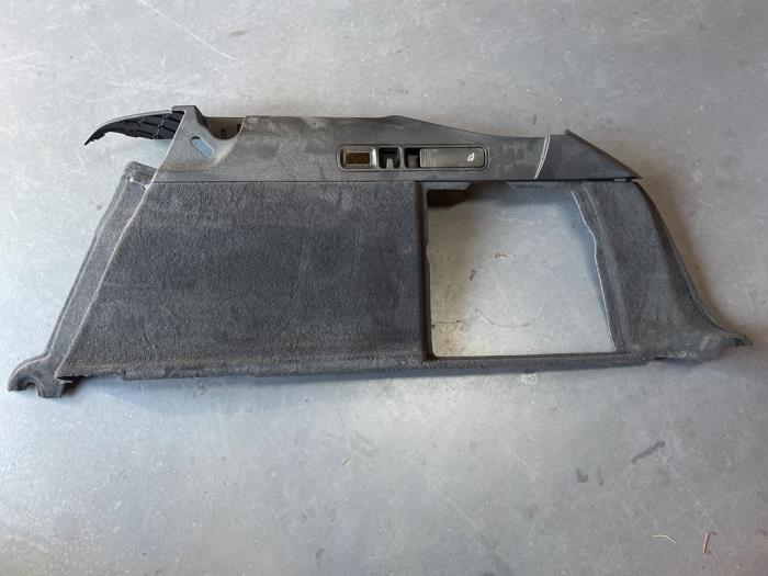 Revêtement coffre d'un Audi A6, Autos : Pièces & Accessoires, Habitacle & Garnissage, Audi, Utilisé, 3 mois de garantie, Enlèvement ou Envoi