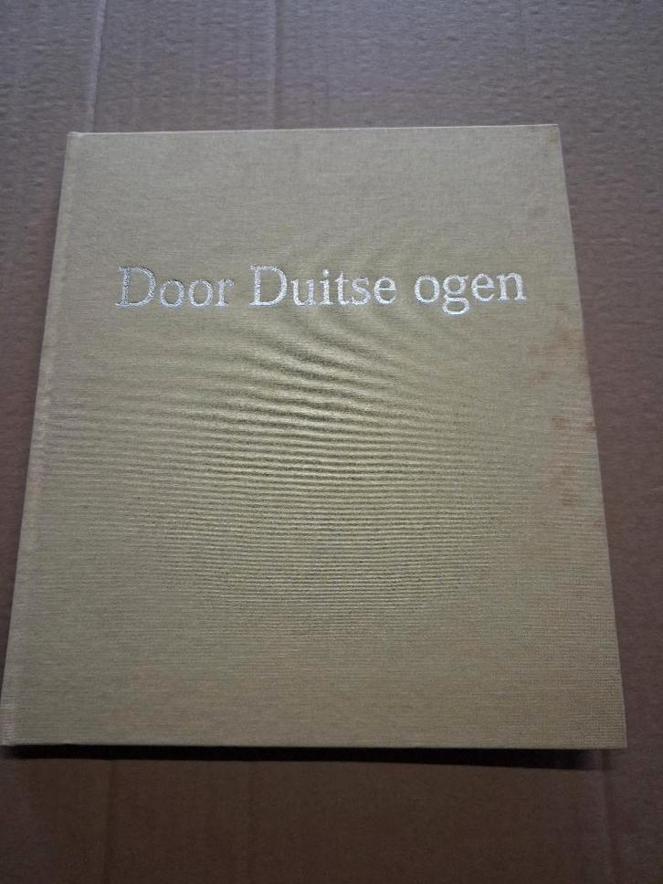 livre de guerre = vu par les Allemands, Livres, Guerre & Militaire, Utilisé, Général, Enlèvement ou Envoi