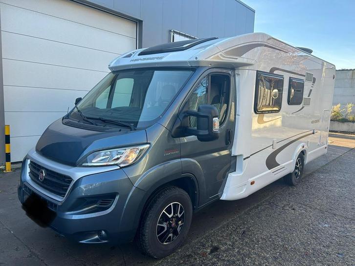 fiat ducato weinsberg knaus, Caravans en Kamperen, Mobilhomes, Particulier, tot en met 4, Weinsberg, Fiat, Diesel, Handgeschakeld