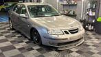 Saab 9-3 1.9d AUTOMATIQUE Bj. 2006 EXPORT, Autos, Saab, Cuir, Argent ou Gris, Achat, Electronic Stability Program (ESP)
