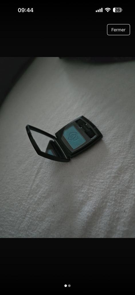 Lancôme Ombre Hypnôse oogschaduw - Secret Lagoon Shade, Handtassen en Accessoires, Uiterlijk | Cosmetica en Make-up, Zo goed als nieuw