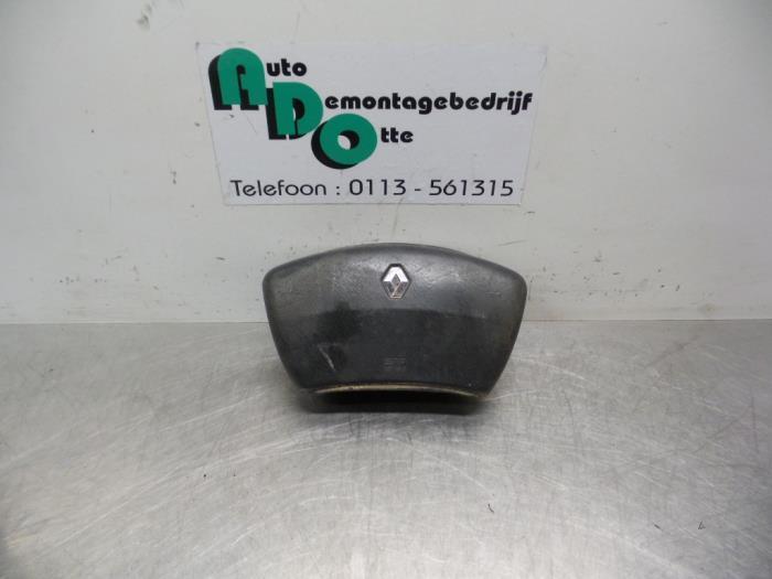 Airbag gauche (volant) d'un Renault Trafic (Trafic 01-), Autos : Pièces & Accessoires, Autres pièces automobiles, Renault, Utilisé