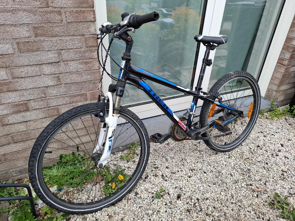 Vélo pour garçon, Vélos & Vélomoteurs, 24 pouces, Enlèvement, Trek, Utilisé