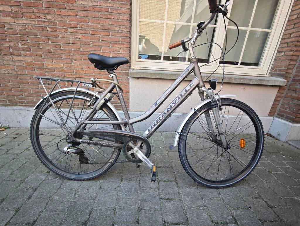 Granville Portland damesfiets, Vélos & Vélomoteurs, Enlèvement