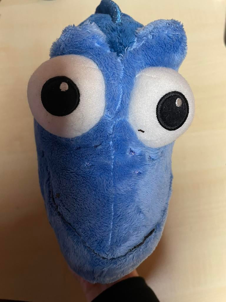 Disney/Pixar Finding Nemo Dory knuffel, Disney, Ophalen of Verzenden, Zo goed als nieuw