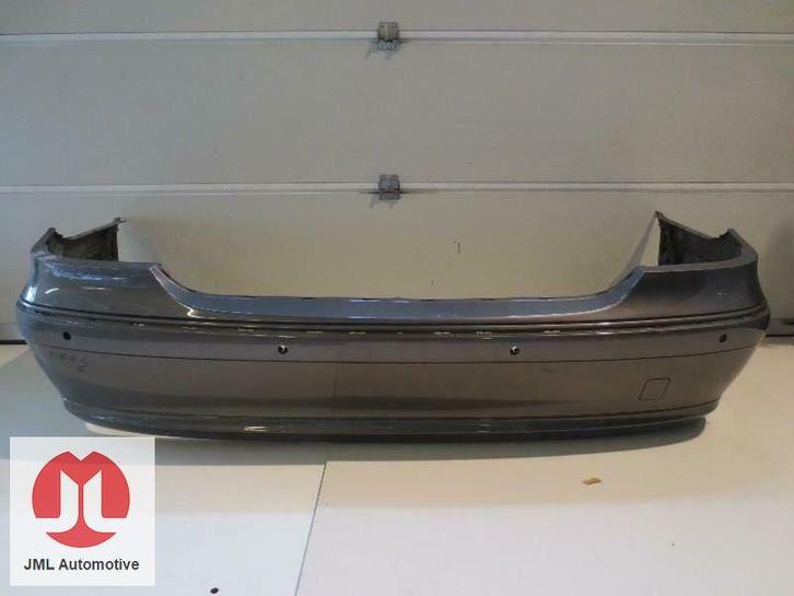 BUMPER ACHTER ACHTERBUMPER MERCEDES E-KLASSE, Auto-onderdelen, Carrosserie, Bumper, Mercedes-Benz, Achter, Gebruikt, Ophalen of Verzenden