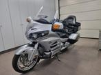honda goldwing 1800, Motos, Tourisme, Entreprise, 1800 cm³, Poignées chauffantes
