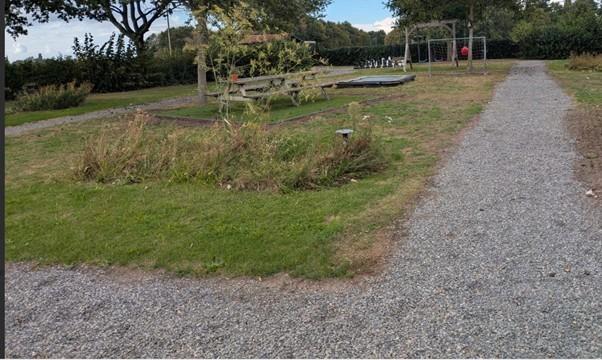 Gratis grind, plm 14 m3, Tuin en Terras, Grind, Keien en Split, Grind, Ophalen