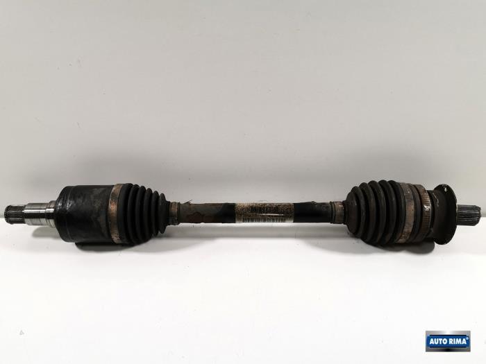 Arbre de transmission arrière gauche d'un Volvo V60, -, 3 mois de garantie, -, -