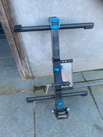 Tacx T3075 fietsstandaard zowel snelkoppeling als steekas, Fietsen en Brommers, Ophalen, Gebruikt, Gereedschapsset