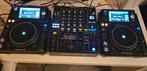 Pioneer DJ Set – 2x XDJ-1000MK2 + DJM-900NXS2 (Club Setup), Musique & Instruments, DJ sets & Platines, Enlèvement, Pioneer
