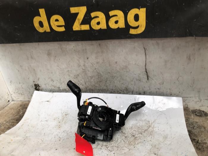 Combischakelaar Stuurkolom van een Ford Focus, Auto-onderdelen, Dashboard en Schakelaars, Ford, Gebruikt, 3 maanden garantie, Ophalen of Verzenden