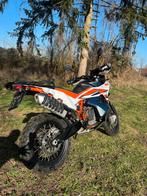 Options complètes de la Ktm 890 Adventure R 2023, Permis Moto A, Plus de 35 kW, 2 cylindres, Particulier