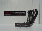 Uitlaat bochten / Voorbochten Yamaha YZF R1 2007-2008 RN19, -, Utilisé, -, -
