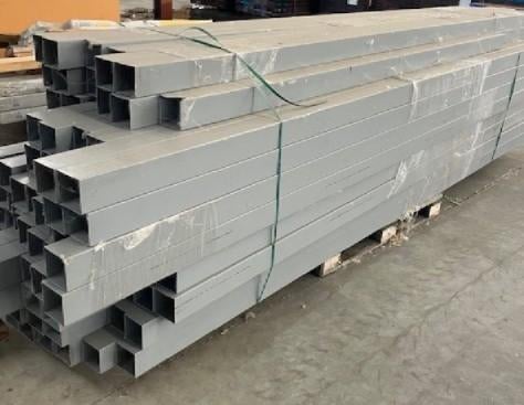 regenbuis pvc, Ophalen, Nieuw, PVC, Afvoer