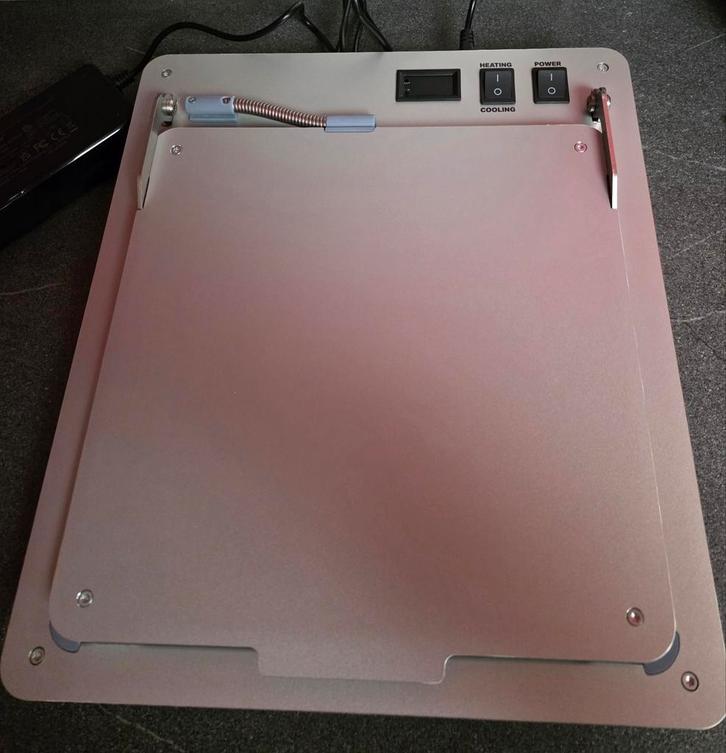 PRO-JECT Flatten it " applatisseur vinyl ", Cd's en Dvd's, Vinyl | Rock, Ophalen