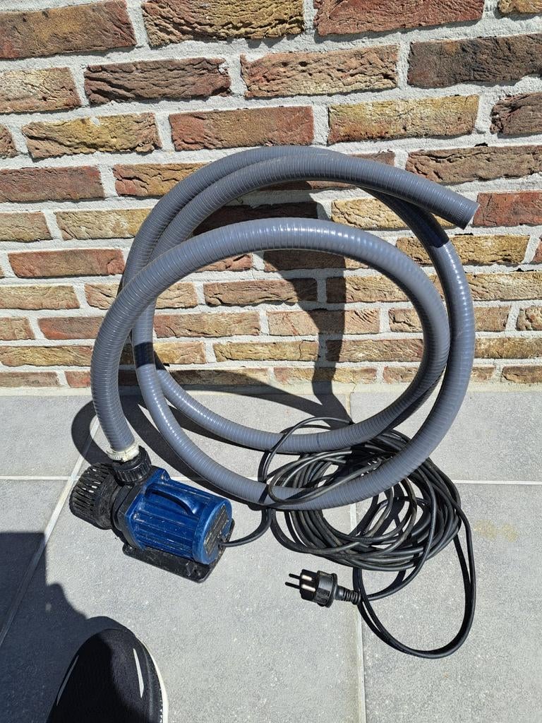 Vijverpomp Aqua forte 5000l, Ophalen, Vijverpomp
