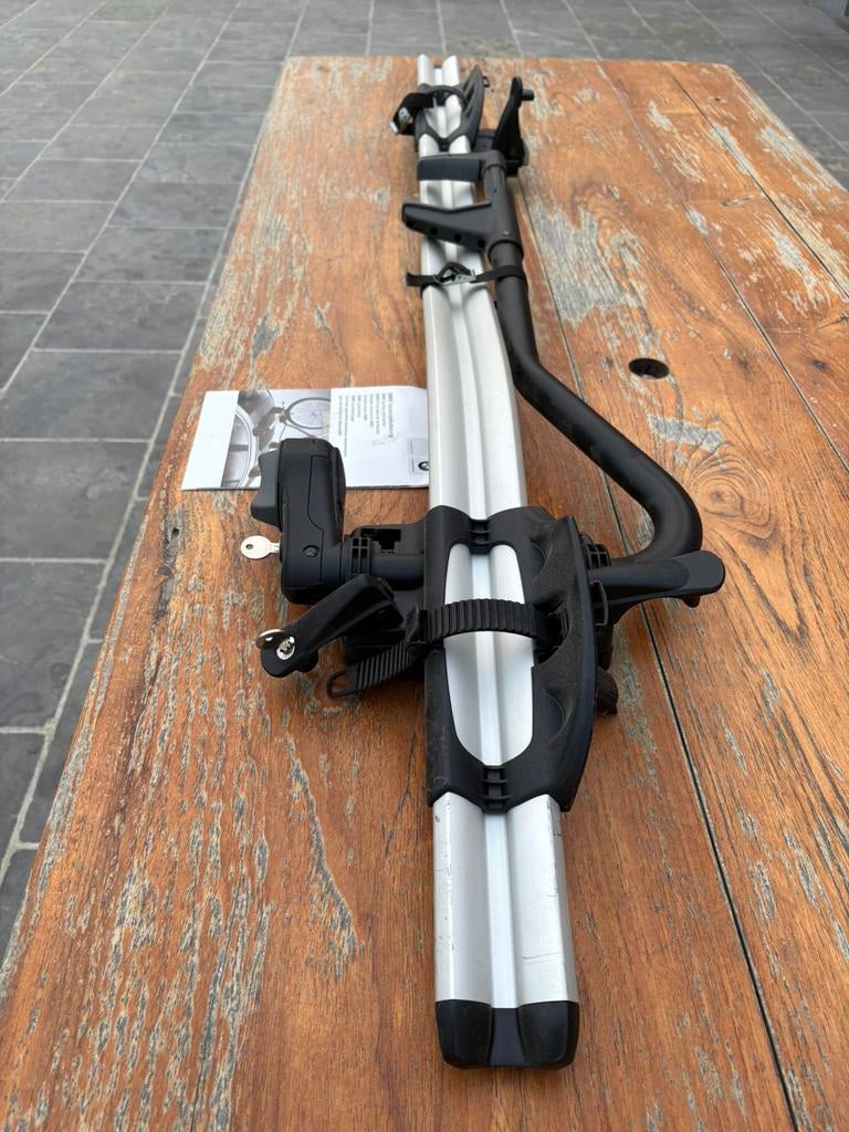 Porte velo, Vélos & Vélomoteurs, Enlèvement, Utilisé