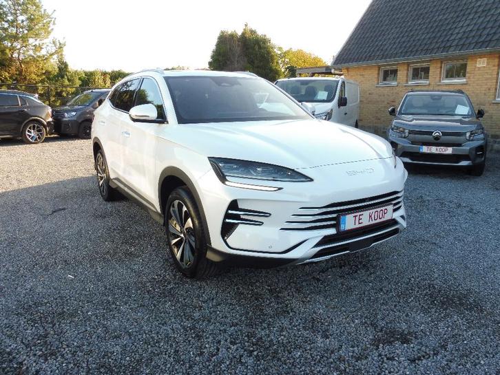 BYD seal u boost phev 18.3 kwh/10 km/34399€/80km elek/bj2026, Auto's, BYD, Bedrijf, Te koop, Overige modellen, 360° camera, ABS