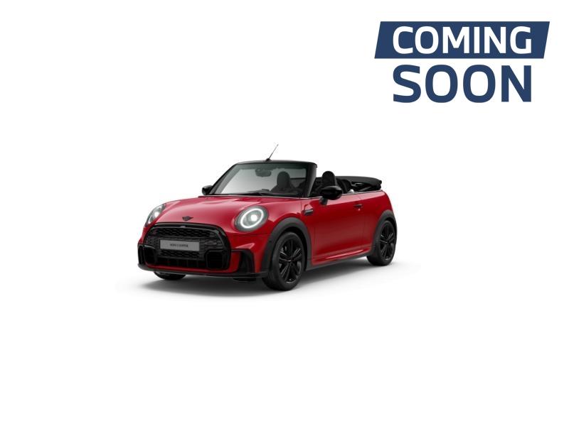 MINI Cooper Cabrio Trim JCW, Autos, Achat, Euro 6, Cabriolet, Cruise Control