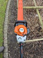 Stihl HS 82T professionele heggenschaar, Ophalen, Zo goed als nieuw, Benzine, Stihl