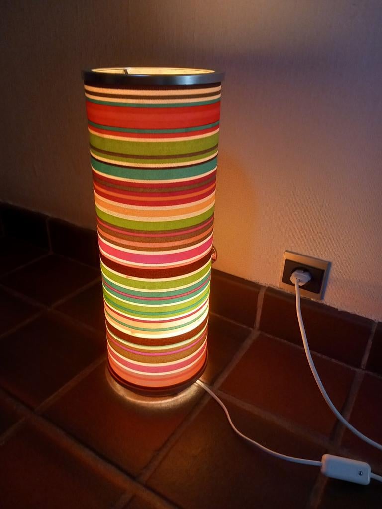 Vintage lamp van IKEA, Huis en Inrichting