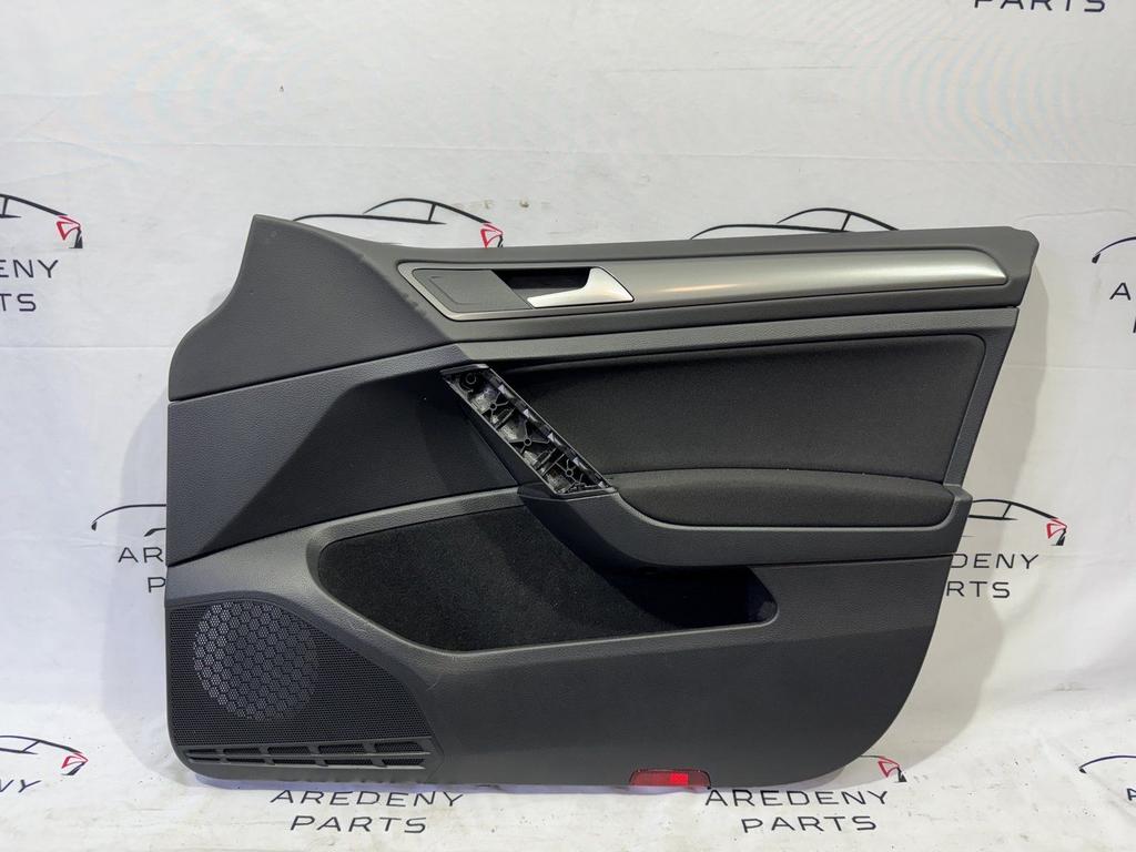 Volkswagen Golf 7 7.5 Portierbekleding Rechts Voor 5G4867012, Auto-onderdelen, Gebruikt, -, Volkswagen, -