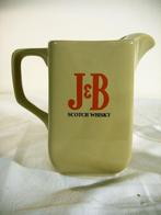 Vintage waterkan van J&B Scotch Whisky., Ophalen of Verzenden