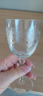 Verres cristal d'arques, Enlèvement