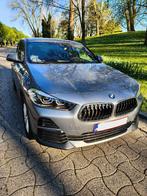 BMW X2 Automatique 1.5iA sDrive18 - Etat impeccable, Argent ou Gris, Noir, 5 portes, 5 places