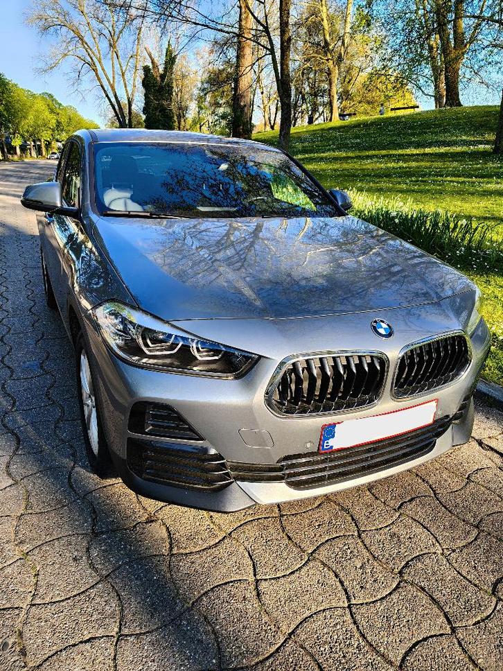 BMW X2 Automaat 1.5iA sDrive18 - In perfecte staat., Auto's, BMW, Particulier, X2, Achteruitrijcamera, Adaptive Cruise Control