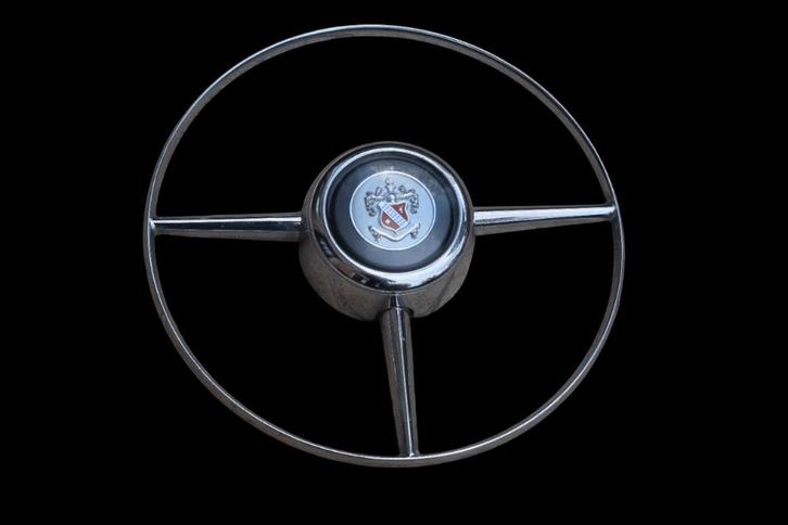centre volant klaxon embleme buick 1950 oldtimer usa, Antiquités & Art, Curiosités & Brocante, Enlèvement ou Envoi