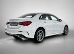 Mercedes-Benz A-klasse 250 e Berline AMG Line Verwarmde Zete, 4 deurs, Stof, Gebruikt, Euro 6