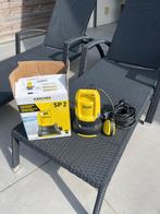 karcher dompelpomp  SP2, Tuin en Terras, Waterpompen, Ophalen, Dompelpomp
