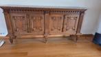 coin repas en chêne avec chaises et buffet, Antiquités & Art, Enlèvement