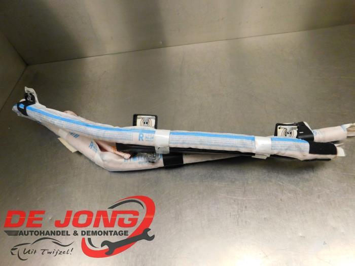 Airbag plafond droite d'un Volkswagen Polo, Volkswagen, -, 3 mois de garantie, Utilisé