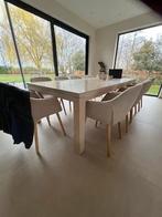 tafel, 100 à 150 cm, Enlèvement, Utilisé, Chêne