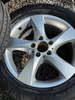 Jantes & pneu Mercedes, Pneus et Jantes, Pneus été, 17 pouces, Enlèvement