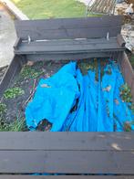 Speelbak/zandbak, Ophalen