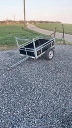 Remorque, Autos : Divers, Enlèvement ou Envoi, Utilisé