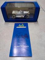 Kuifje Atlas auto nr 50 De Mercedes Torpedo, Verzamelen, Ophalen of Verzenden, Kuifje, Zo goed als nieuw, Overige typen